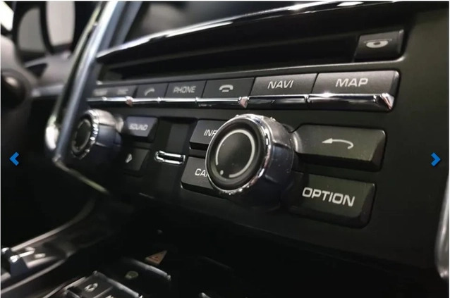 Porsche Cayenne cena 102000 przebieg: 264000, rok produkcji 2011 z Olsztyn małe 379